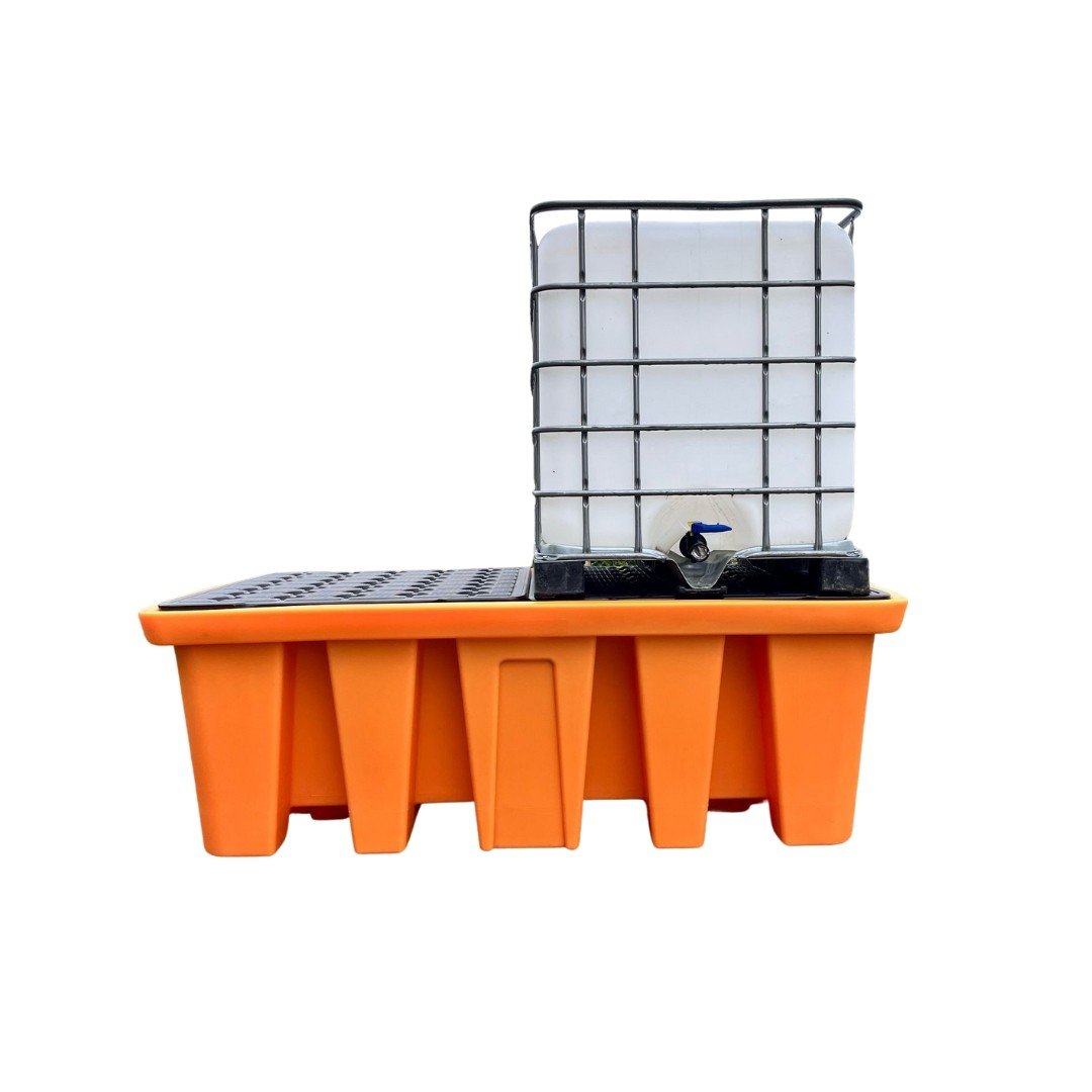 IBC tank drip tray