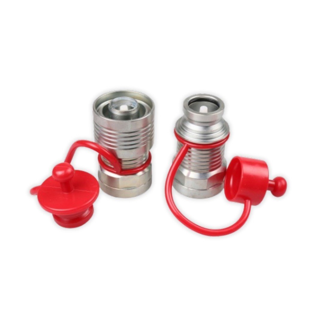 PIUSI Quick release fitting for diesel hoses