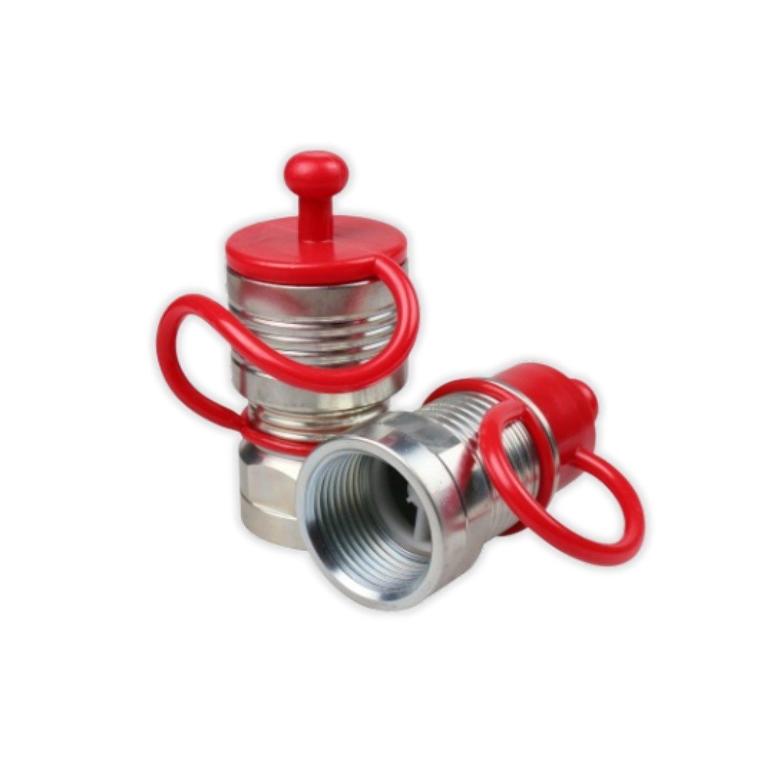 PIUSI Quick release fitting for diesel hoses
