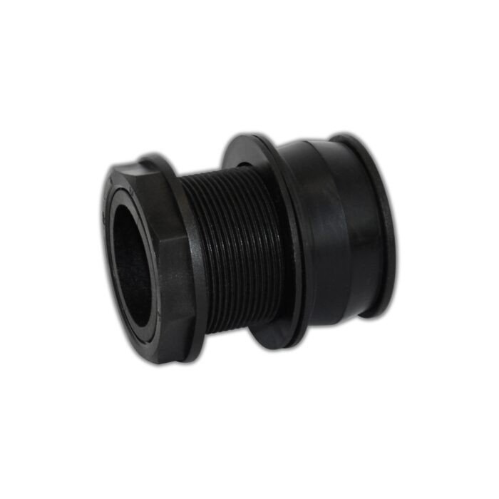 Quick Joint Rotech tank fitting for outlet