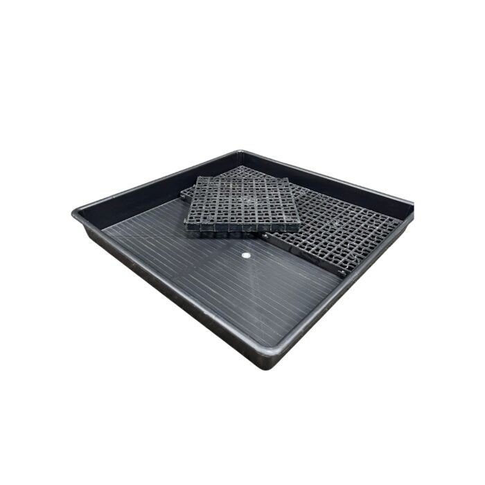 Single Barrel Spill Tray - Image 3