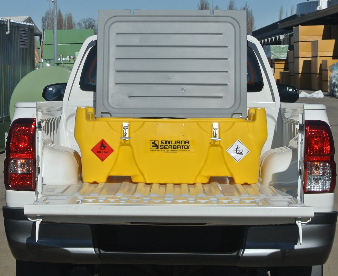 Go Tank 200 Pick Up - Image 3