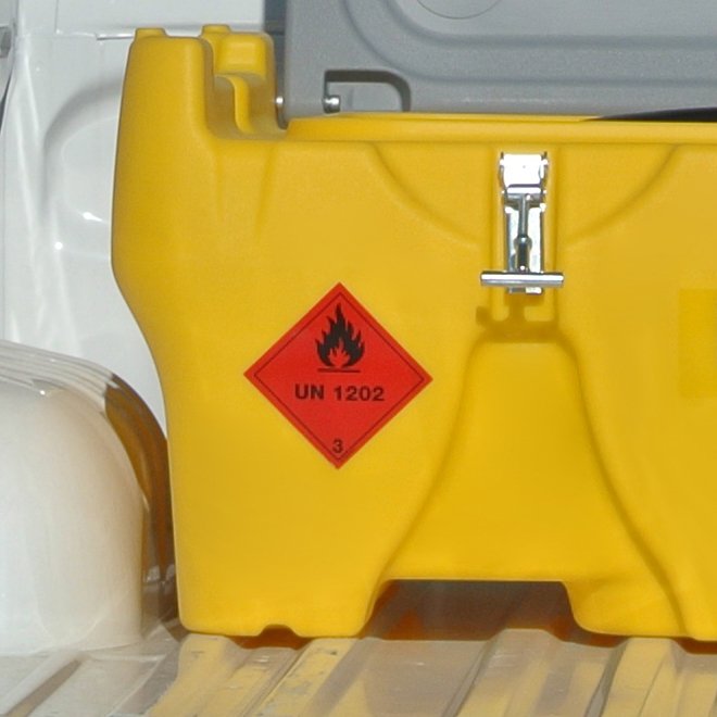 Go Tank 200 Pick Up - Image 4