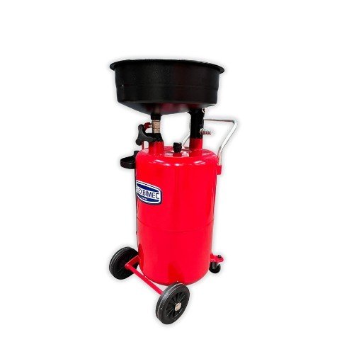 3191 flexbimec car waste oil drainer with pump