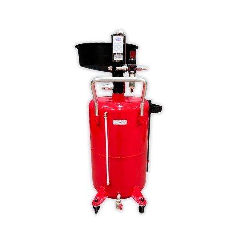 3191 flexbimec car waste oil drainer with pump