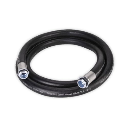 Diesel delivery hose 1" with ends " BSP