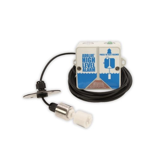 AdBlue High level Alarm with audi buzzer and LED warning light for overflow protection