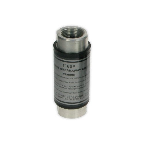 Hose breakaway coupling Husky 1" dry break