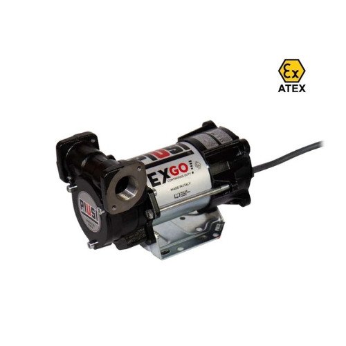 12 Volt petrol pump PIUSI EX GO