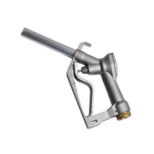 Petrol slimline manual trigger nozzle for unleaded petrol