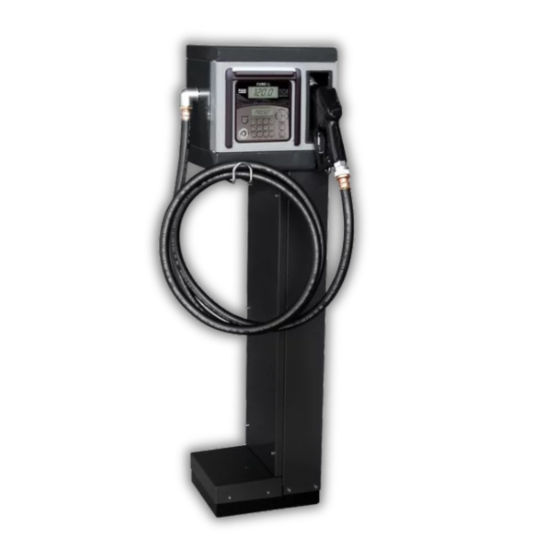 PIUSI Cube MC pump fob system