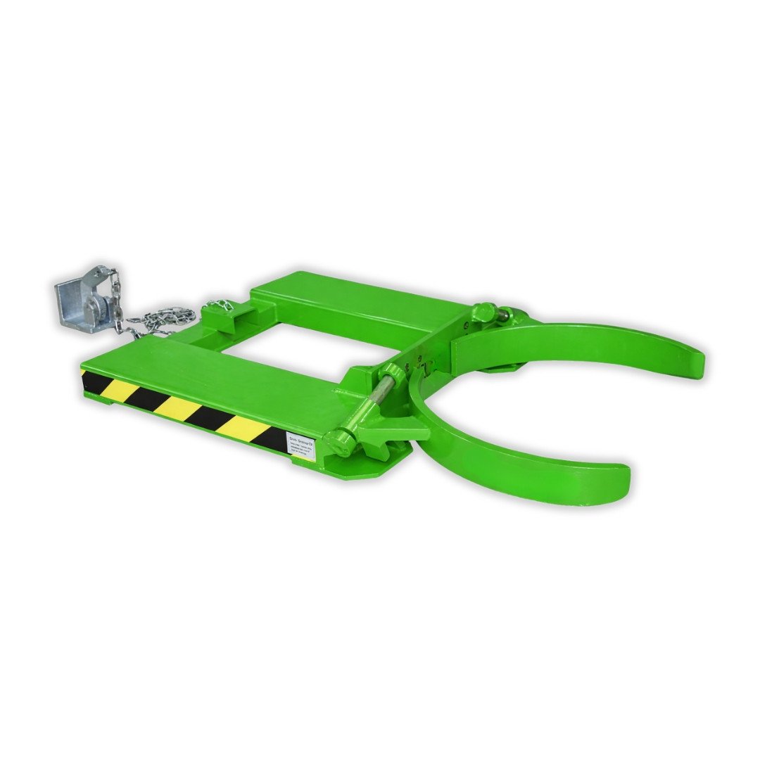 Barrel foklift grabber & drum lifter