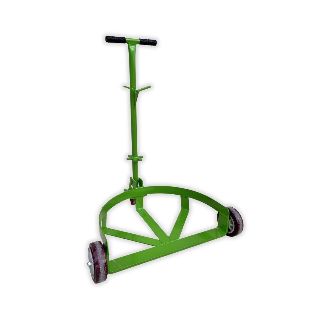 Low Profile Barrel Trolley