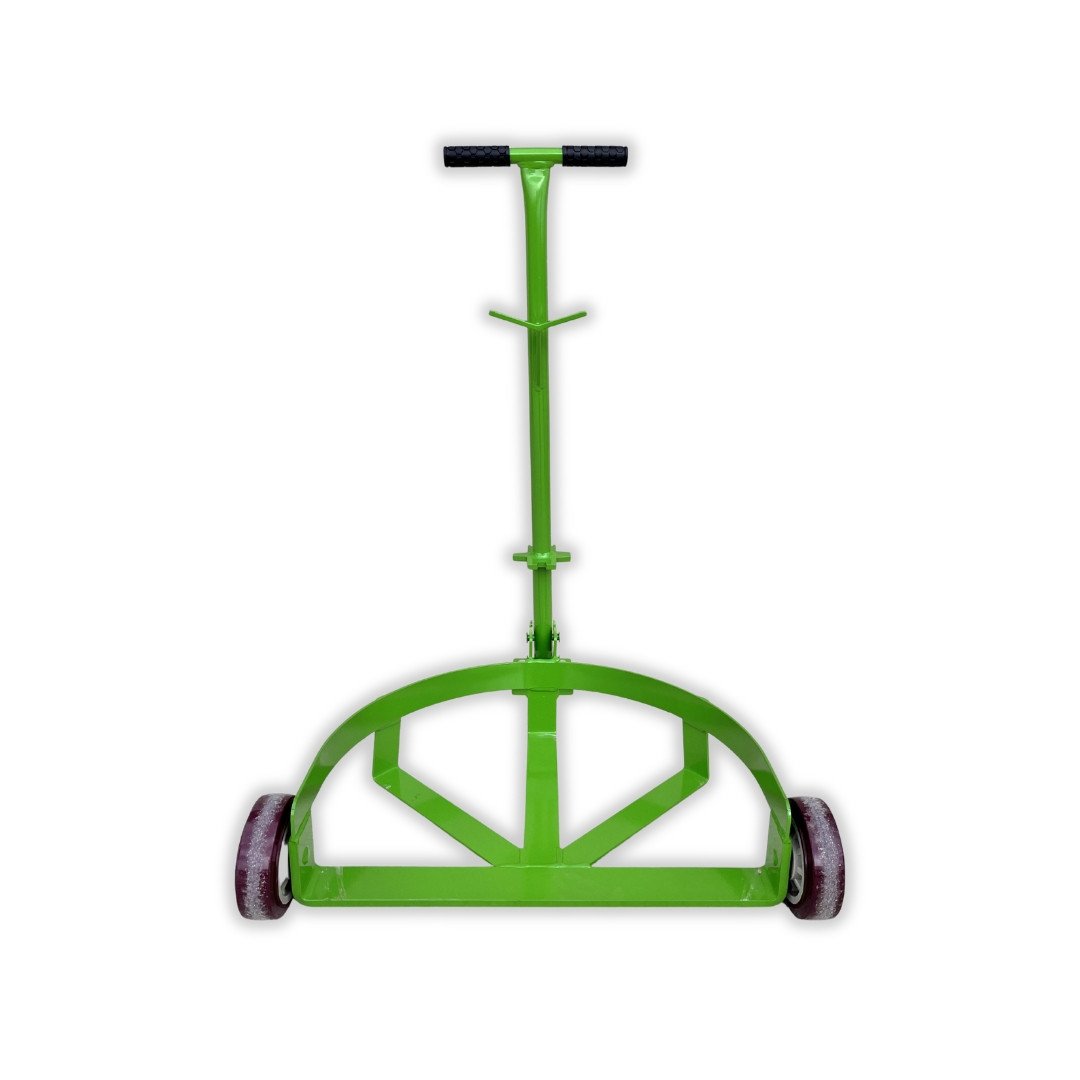 Low Profile Barrel Trolley for 205L barrels & drums