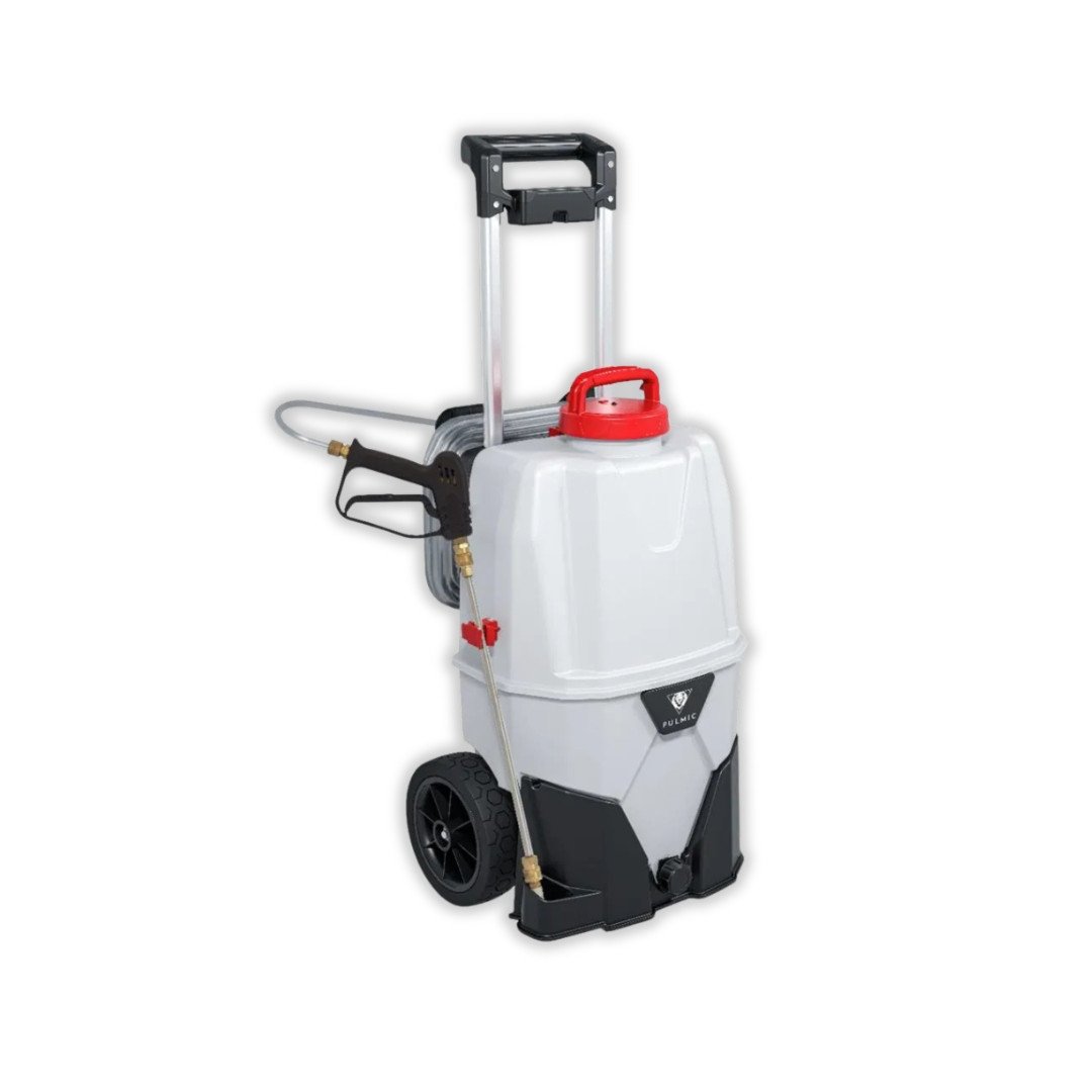 35 litre pulmic sprayer electric