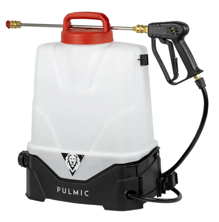pulmic 15 litre sprayer battery operated