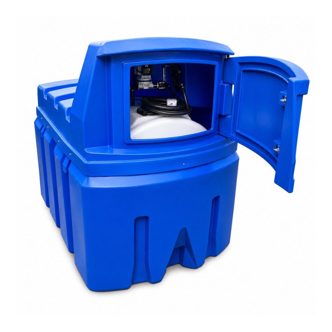 2500 Litre bunded AdBlue tank