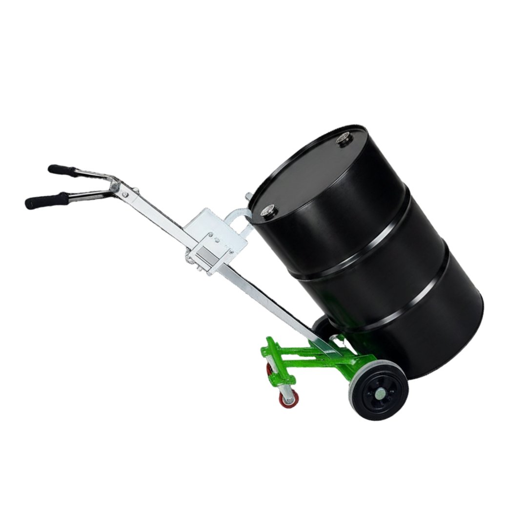 Barrel mover steel and plastic