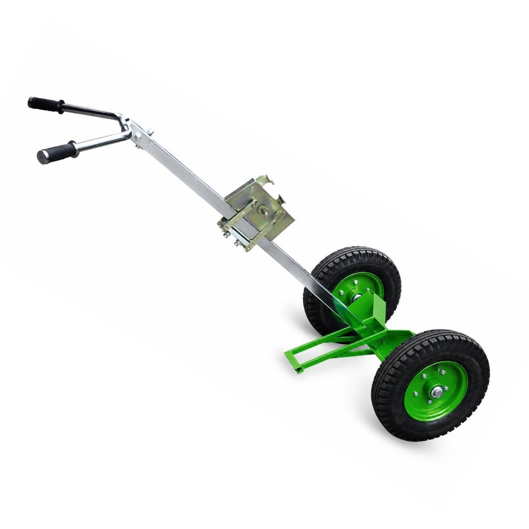 Barrel mover for steel and plastic drums up to 205 Litre