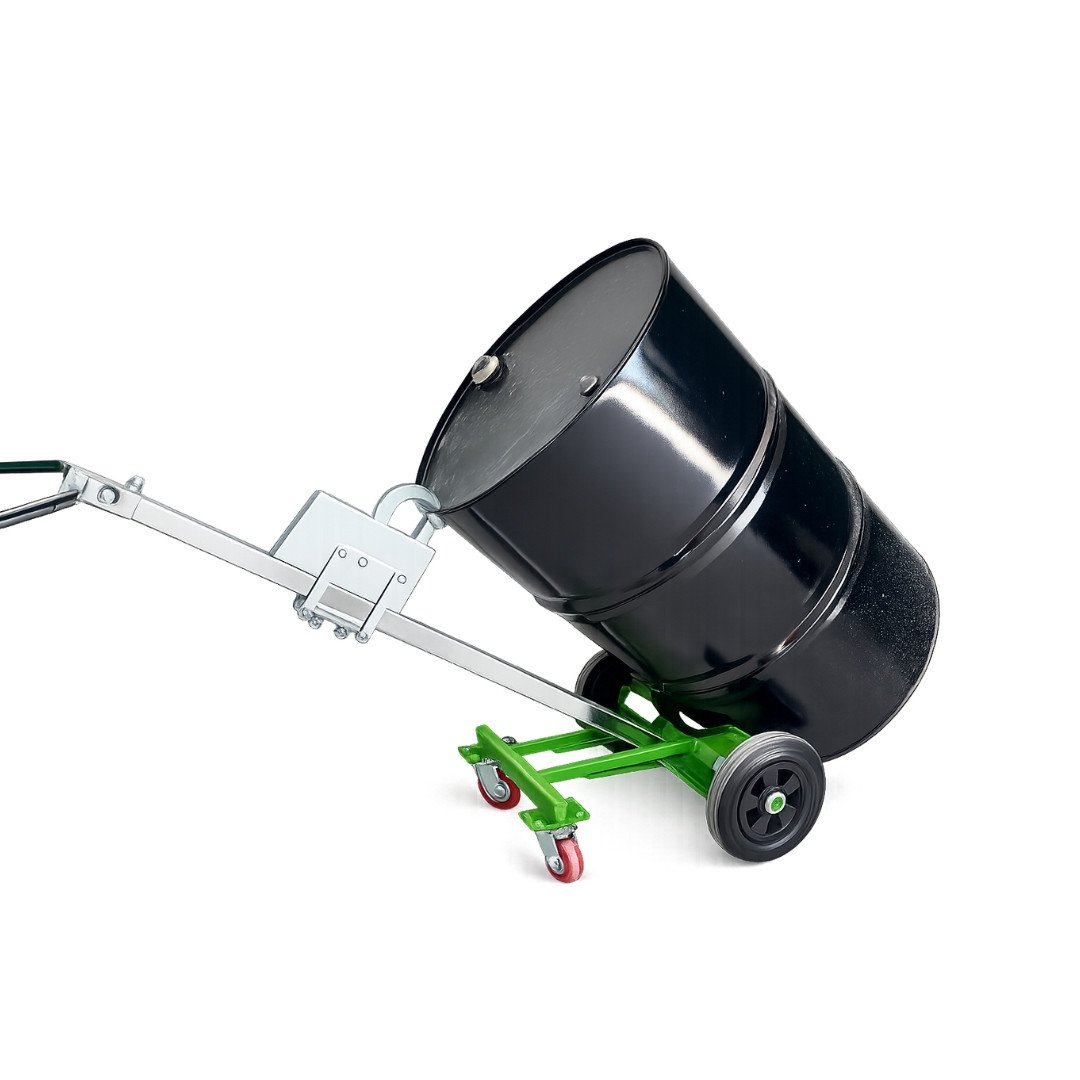 Barrel mover steel and plastic