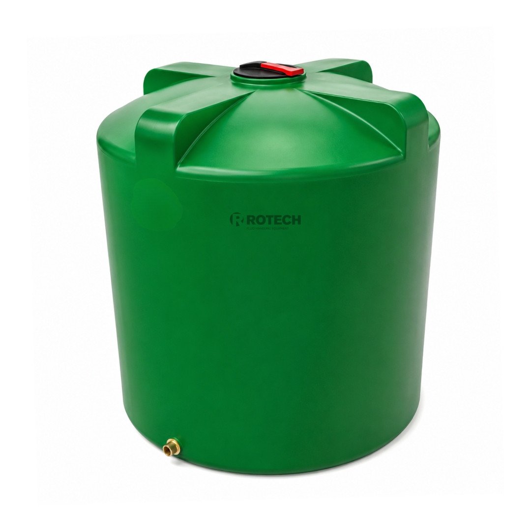 Rotech Liquid Fertiliser tank 9,000 and 6,000 Litre