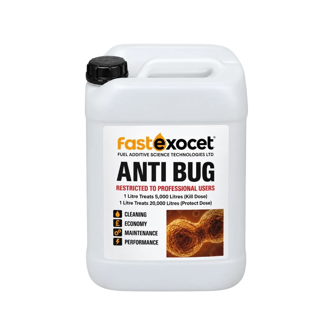 25 Litre Diesel Anti Bug Kill