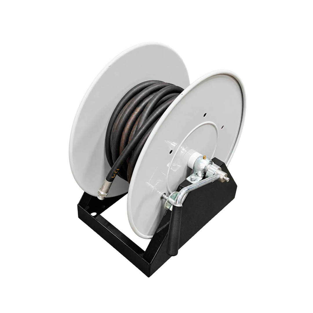 80 metre hose reel